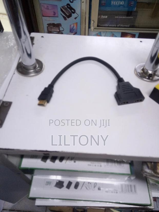 2way Advanced Hdmi Splitter - main view