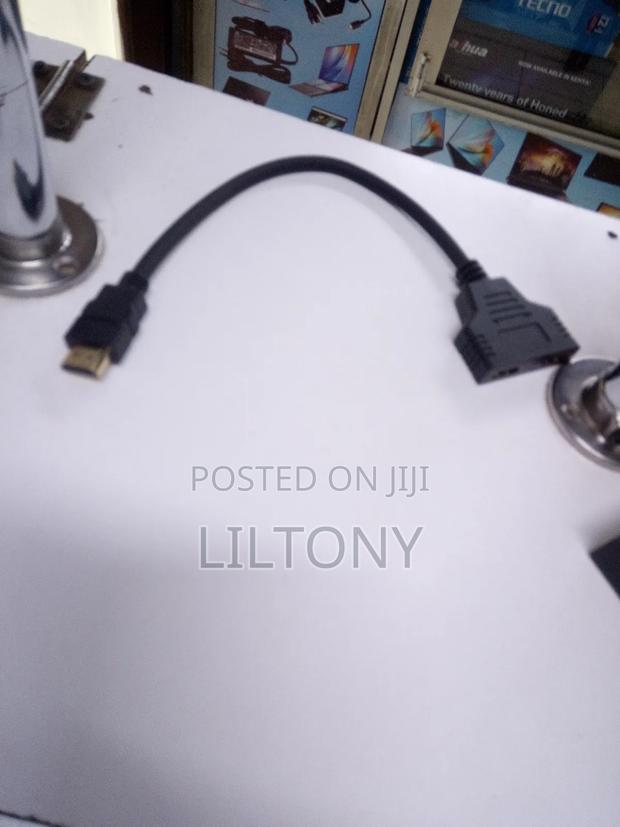 2way Advanced Hdmi Splitter - thumbnail 2