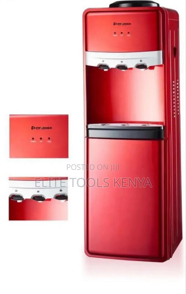 Water Dispenser Hot Normal and Cold - main view