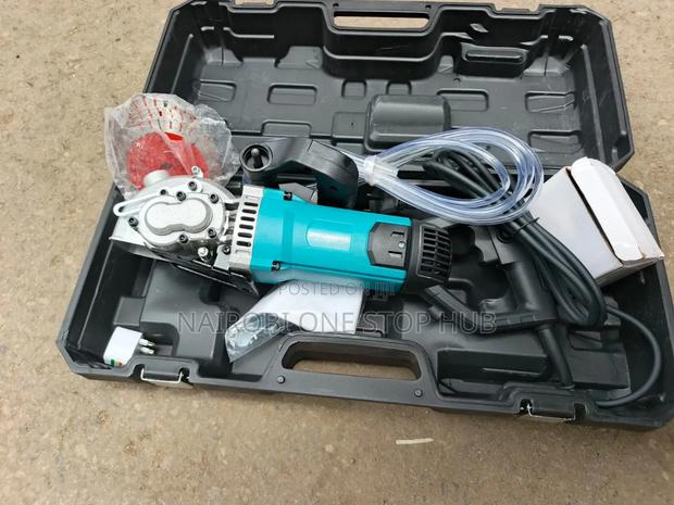 Making Portable Wall Chaser With Case - main view