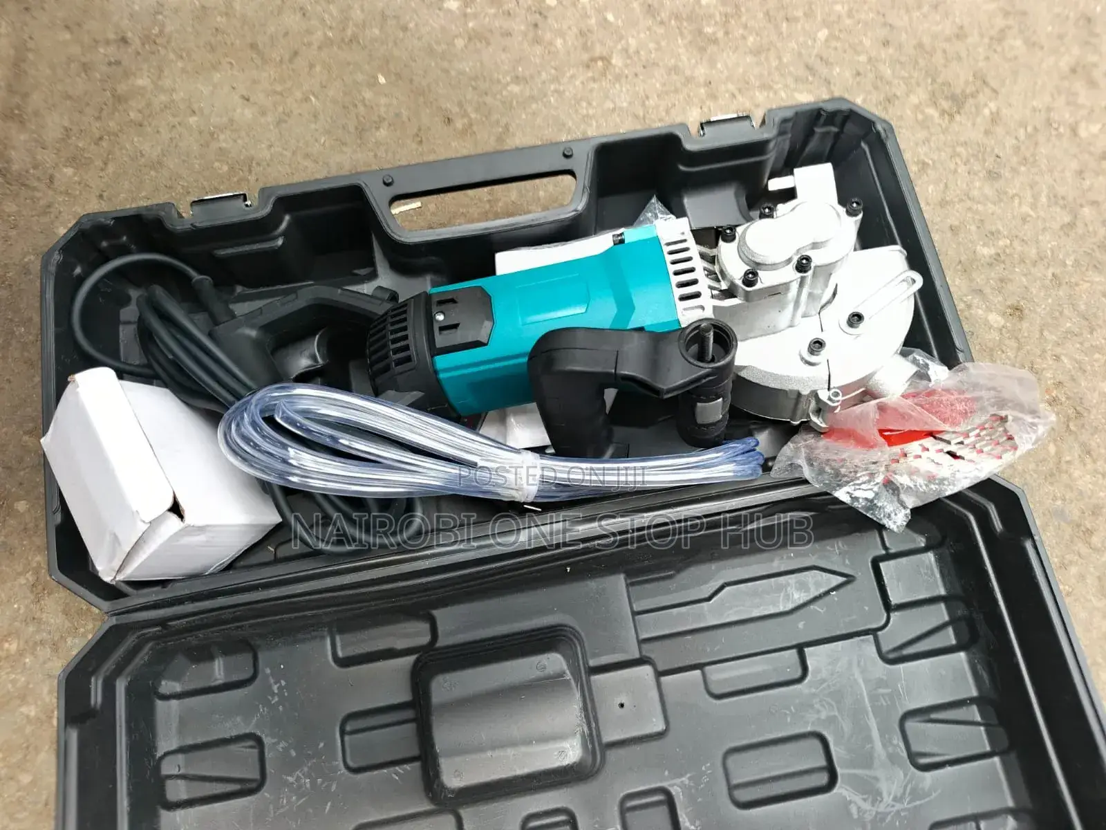 High Performance Wall Slotting Machine for Electrician