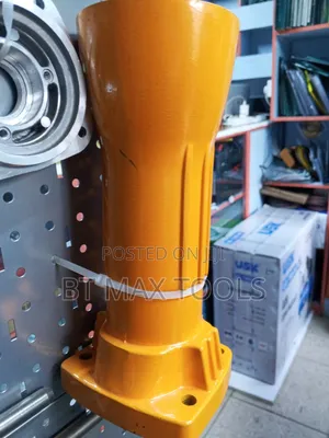 Demolition Piston Housing