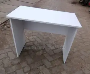 White Pure Office Desk