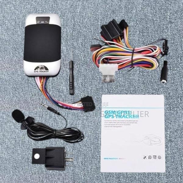 Coban Tk303 Car Tracker GPS GSM Real-Time Tracking and Remote Cut-Off