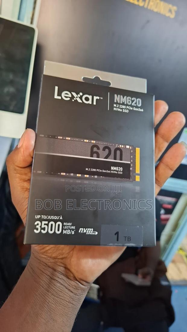 Lexar 1tb Nvme M.2 - main view