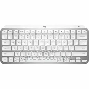 Logitech Mx Keys Mini for Mac Bluetooth Illuminated Keyboard