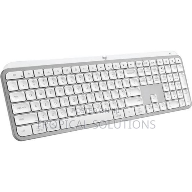 Logitech Mx Keys Mini for Mac Bluetooth Illuminated Keyboard - thumbnail 3