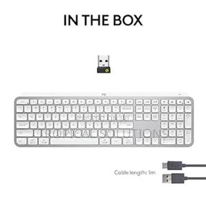 Logitech Mx Keys Mini for Mac Bluetooth Illuminated Keyboard