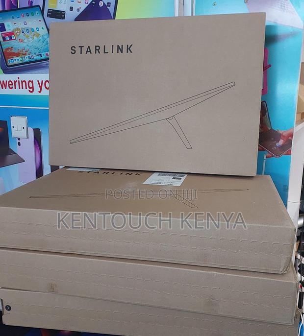 Starlink V3 Standard Full Kit - main view