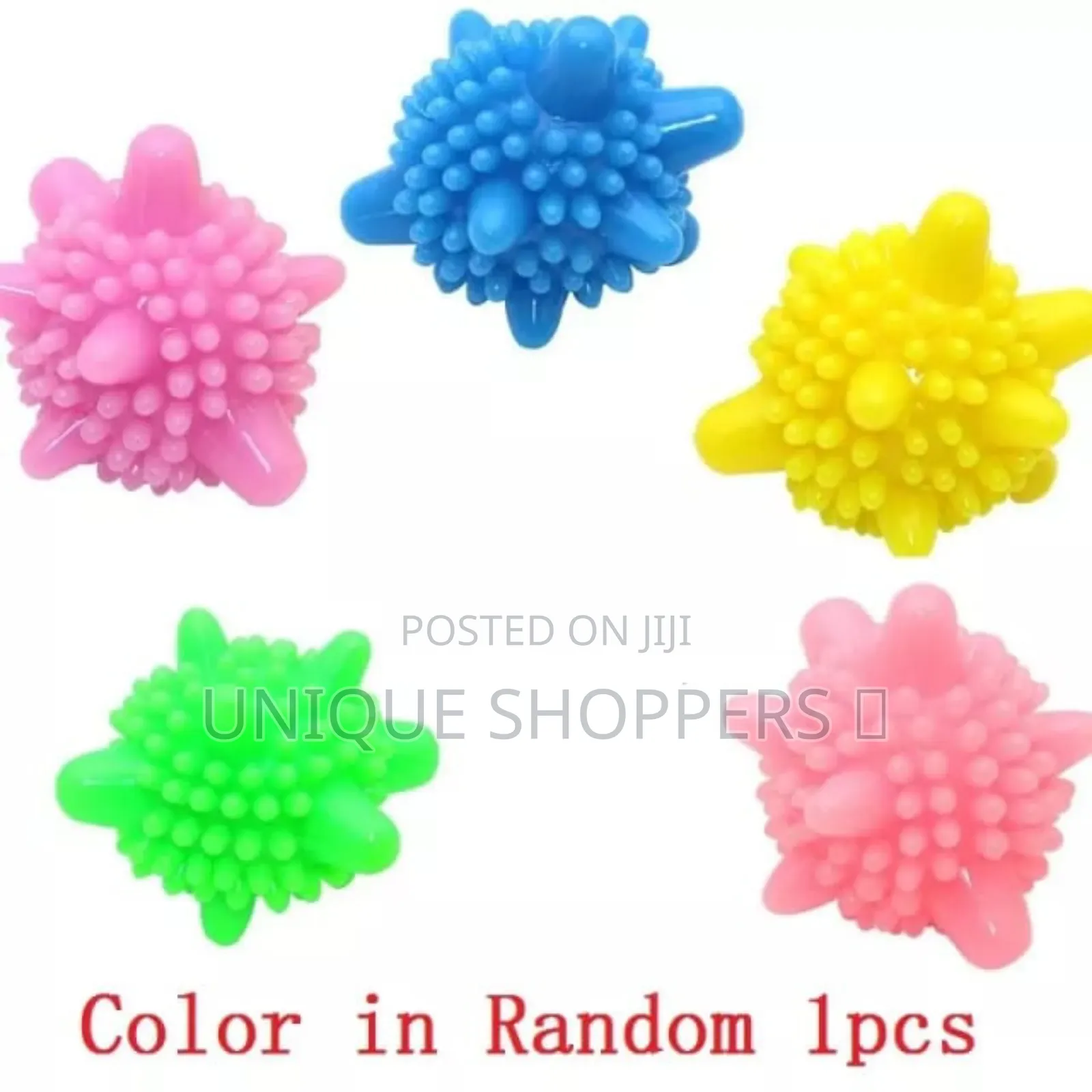 Cleaning Washing Ball Machine Clothes Softener Starfish