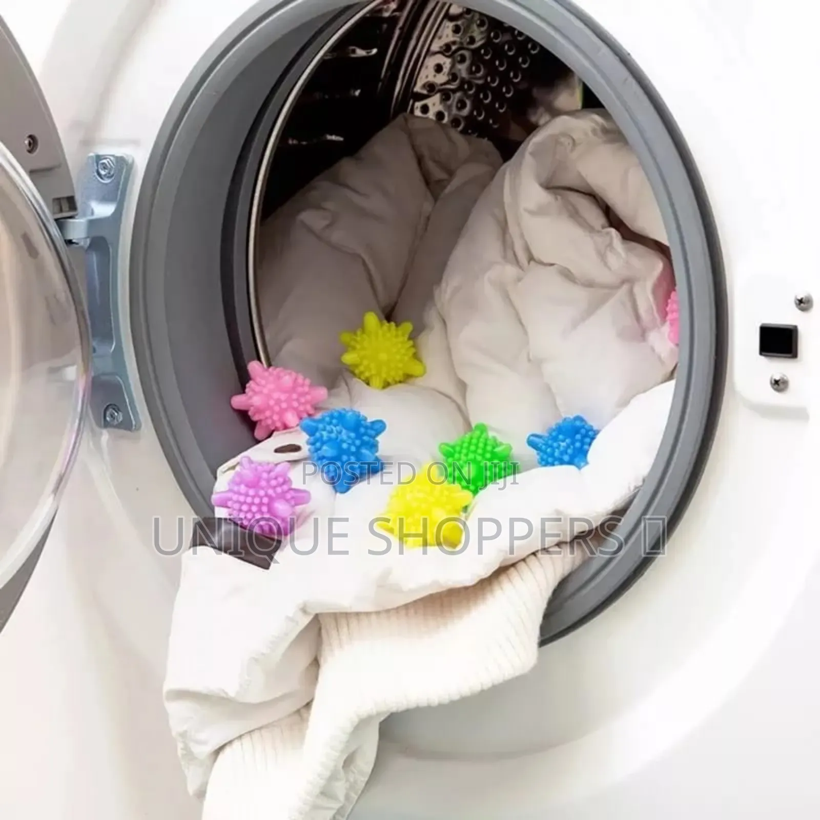 Cleaning Washing Ball Machine Clothes Softener Starfish