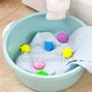 Cleaning Washing Ball Machine Clothes Softener Starfish