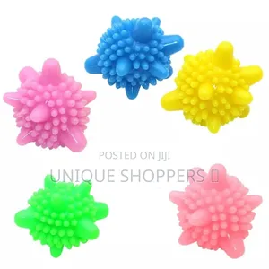 Cleaning Washing Ball Machine Clothes Softener Starfish