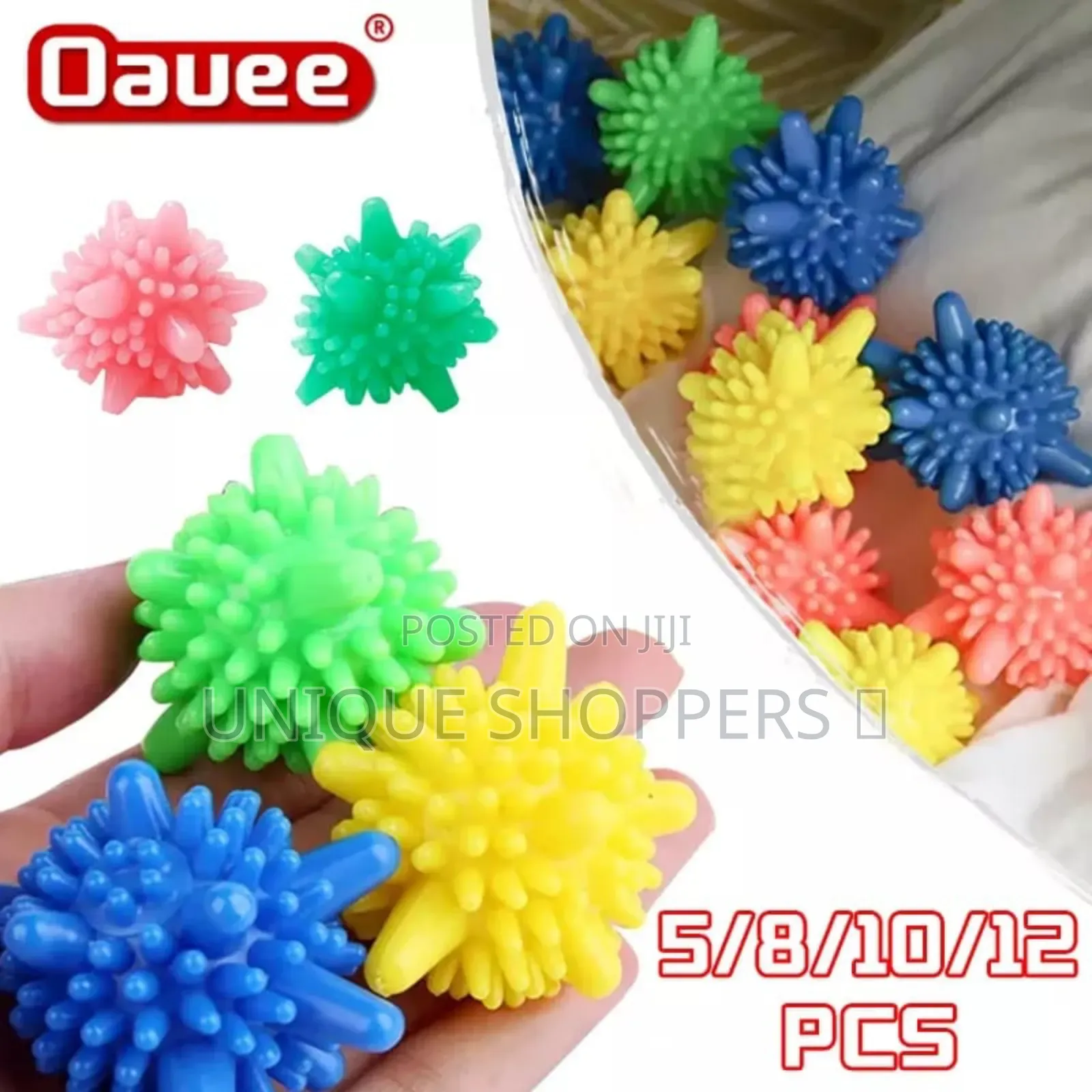 Cleaning Washing Ball Machine Clothes Softener Starfish