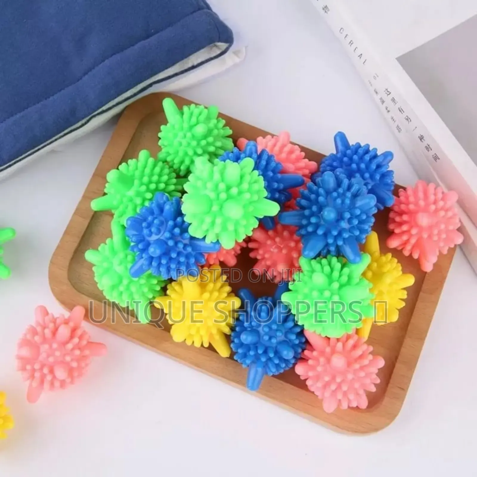 Cleaning Washing Ball Machine Clothes Softener Starfish