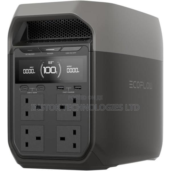 Ecoflow Delta 3 Portable Power Station 1024wh