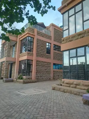 Cozy 8-Bedroom Furnished Maisonette in Athi River