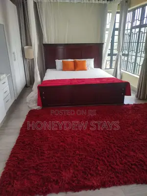 Cozy 8-Bedroom Furnished Maisonette in Athi River
