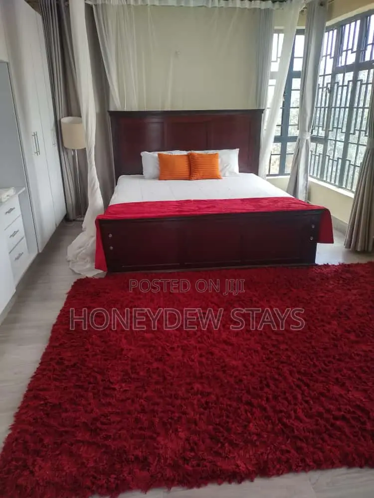 Cozy 8-Bedroom Furnished Maisonette in Athi River