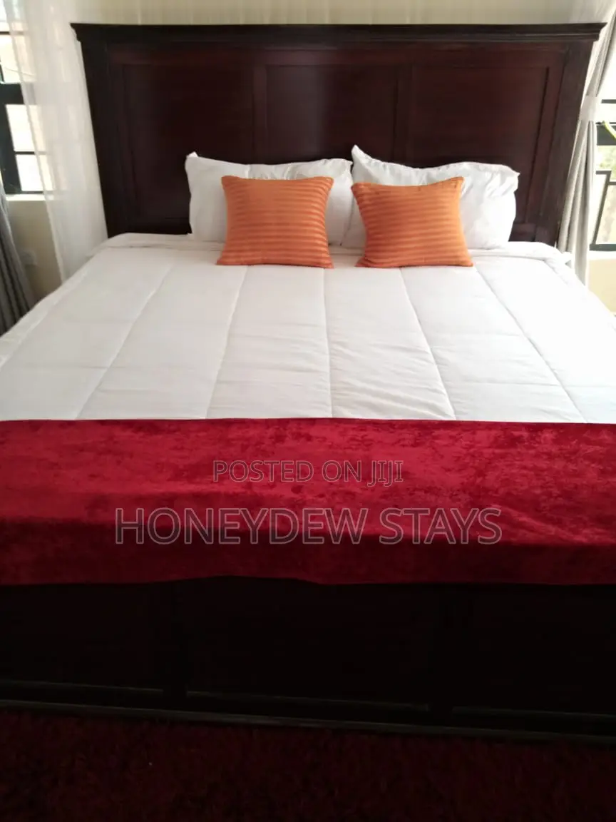 Cozy 8-Bedroom Furnished Maisonette in Athi River