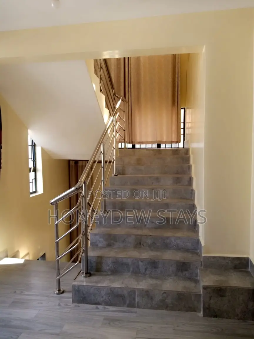 Cozy 8-Bedroom Furnished Maisonette in Athi River