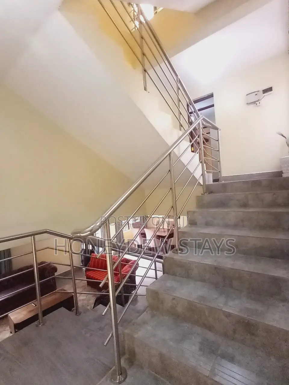 Cozy 8-Bedroom Furnished Maisonette in Athi River