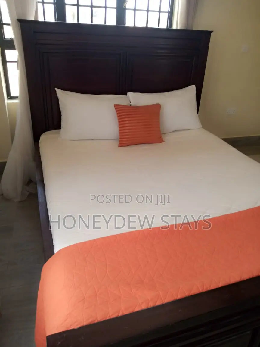 Cozy 8-Bedroom Furnished Maisonette in Athi River