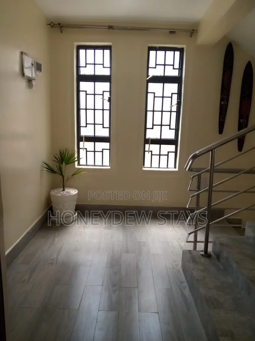 Cozy 8-Bedroom Furnished Maisonette in Athi River