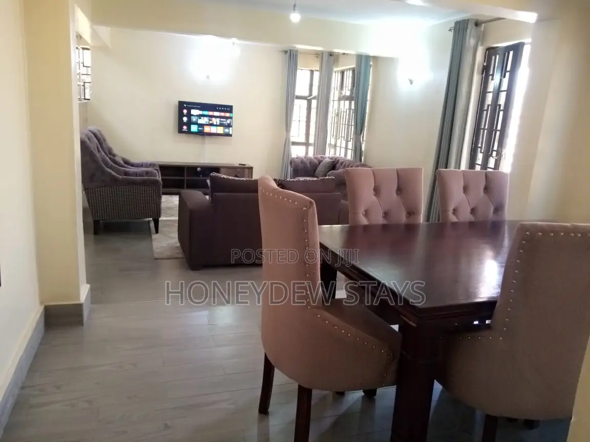 Cozy 8-Bedroom Furnished Maisonette in Athi River