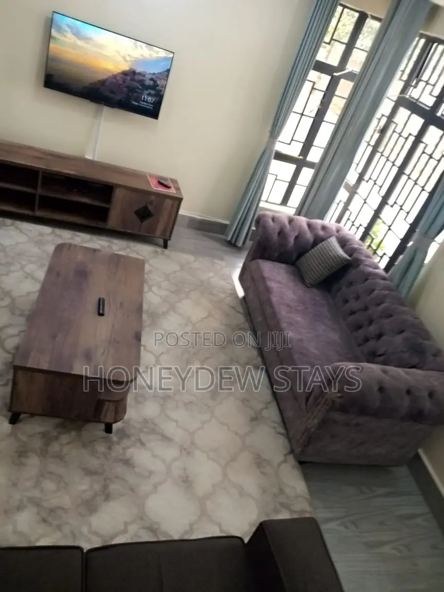 Cozy 8-Bedroom Furnished Maisonette in Athi River