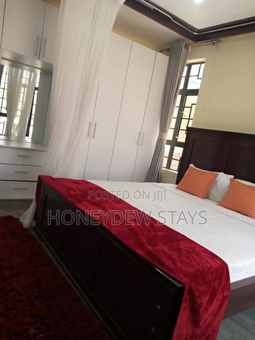 Cozy 8-Bedroom Furnished Maisonette in Athi River