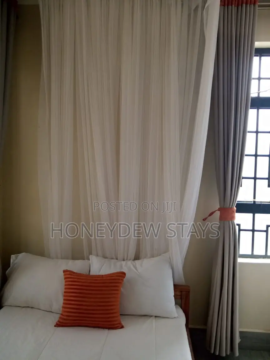 Cozy 8-Bedroom Furnished Maisonette in Athi River