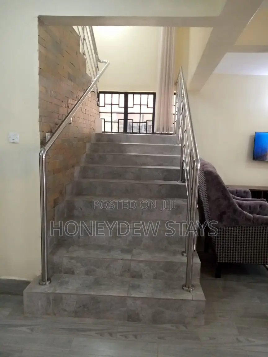 Cozy 8-Bedroom Furnished Maisonette in Athi River