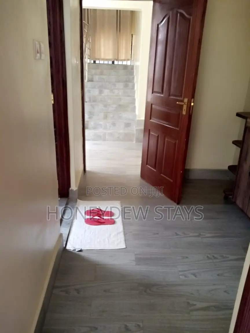 Cozy 8-Bedroom Furnished Maisonette in Athi River