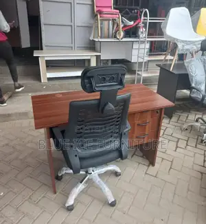 Office Desk and Chair