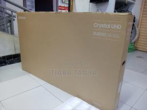 Samsung 65" Crystal Uhd Smart Du8000 Tv - thumbnail 2