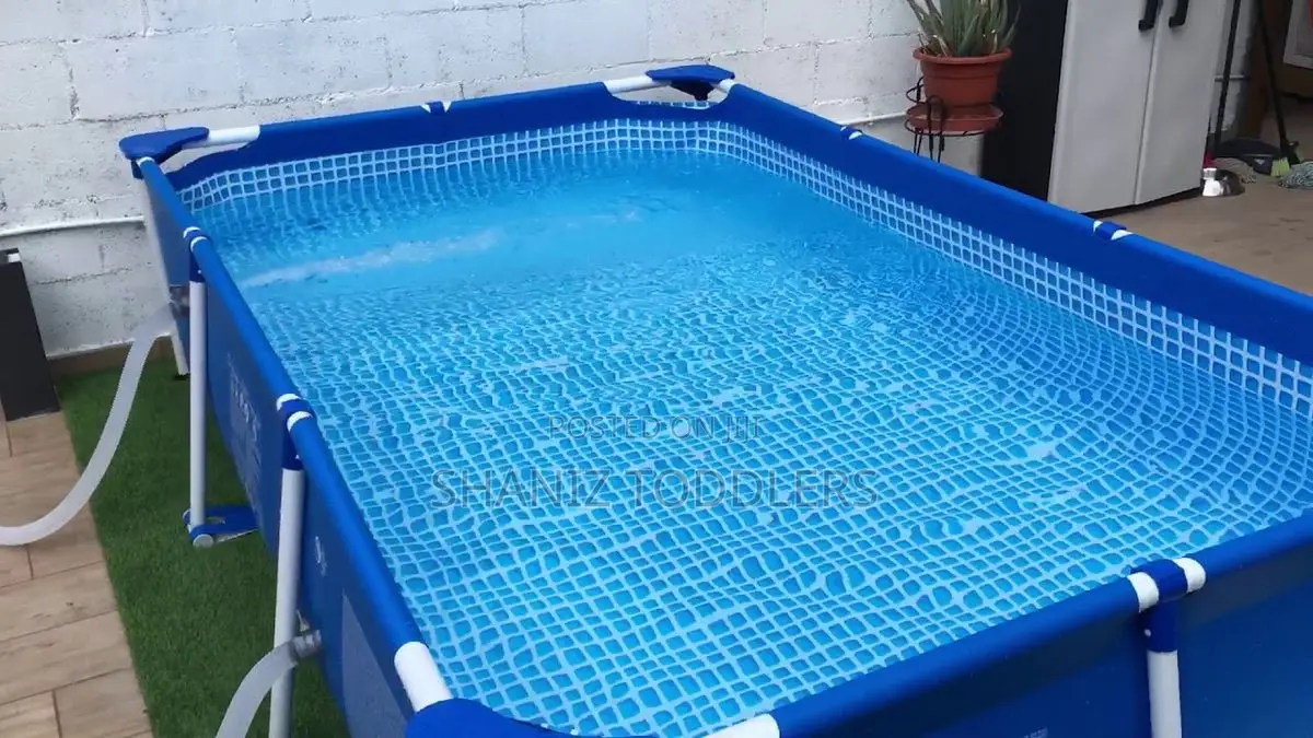 Family-Sized Intex PVC Swimming Pool – Perfect for Kenyan Summers