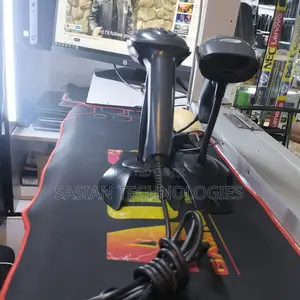 Syble Hand Held Scanner