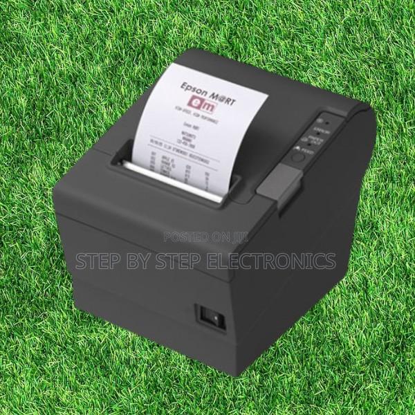 80mm Usb Pos Receipt Printer – Smooth Printing Performance