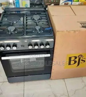 New Model Bjs 60 By 60 Standing Cooker