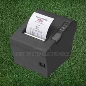 80mm Usb Pos Thermal Receipt Printer With Auto Cutter Feature