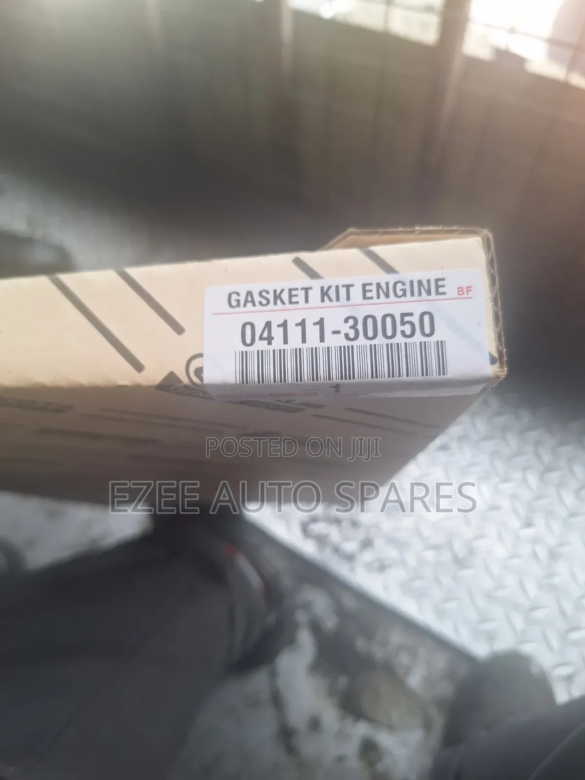 Overhaul Kit + Gasket Toyota 1kd