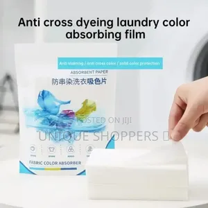 Laundry Colour Absorbers/Catcher - Dissolvant*