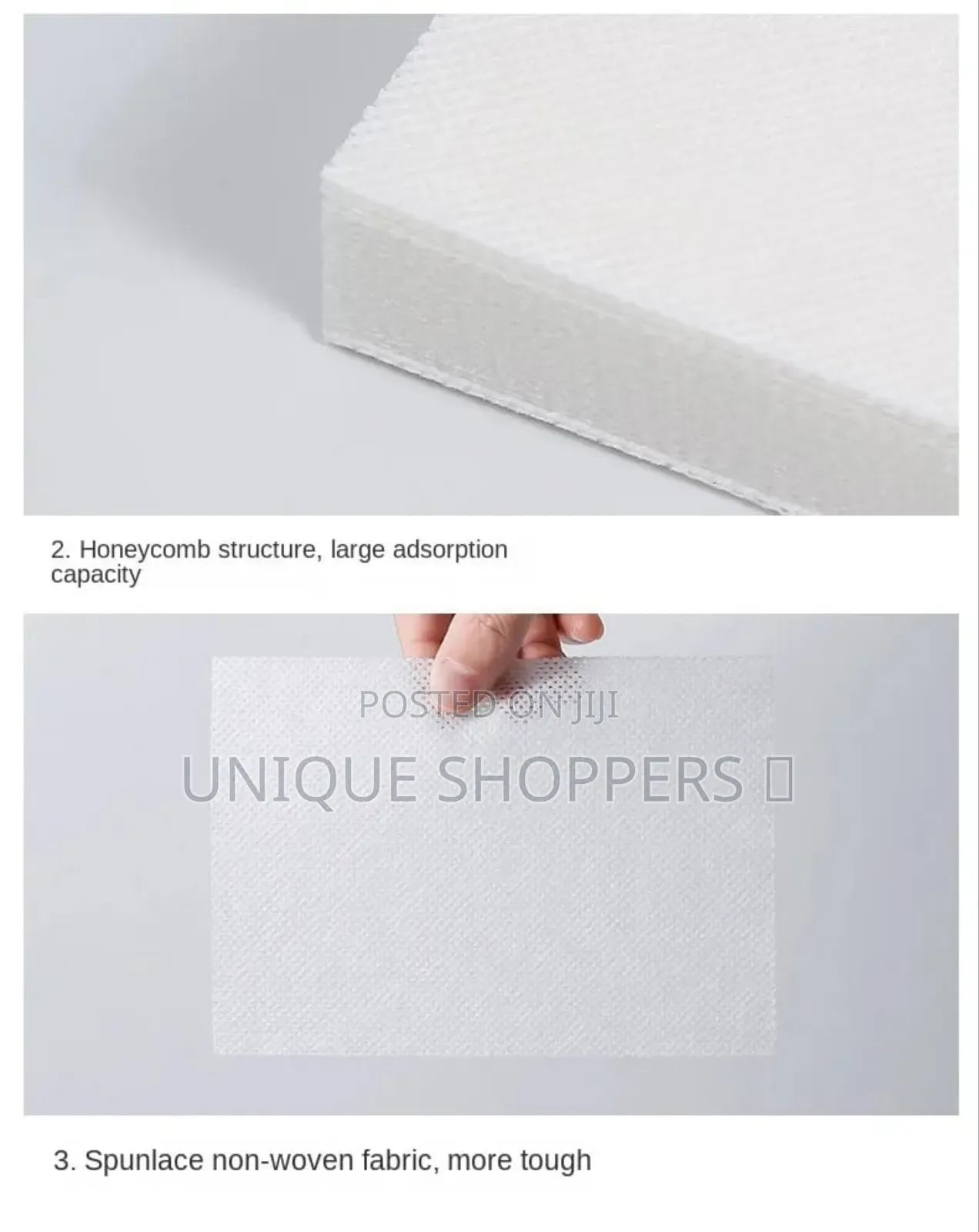 Laundry Colour Absorbers/Catcher - Dissolvant*