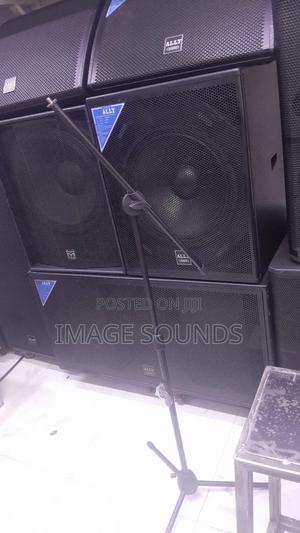 Music Stand for Microphones - thumbnail 2