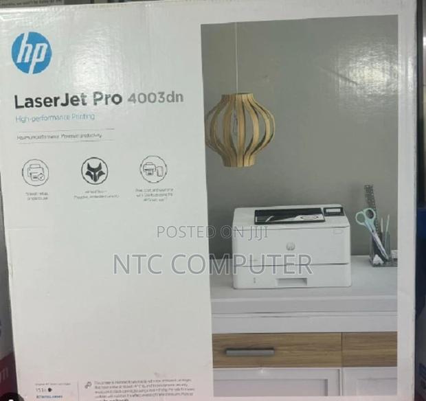 Hp Laserjet Pro 4003dn Printer