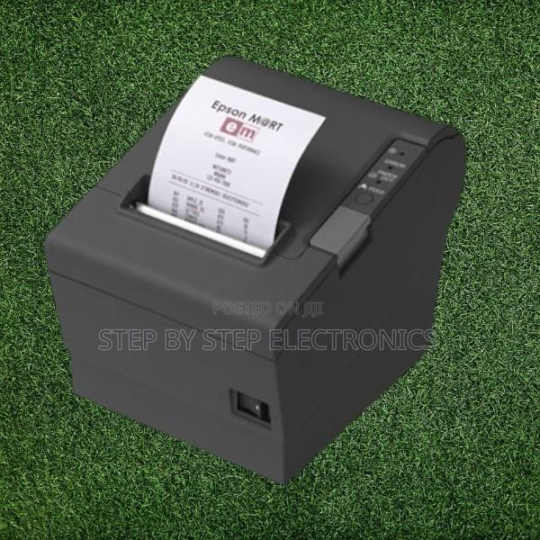 Smooth Quiet Printing Professional 80mm Usb Thermal Receipt Printer