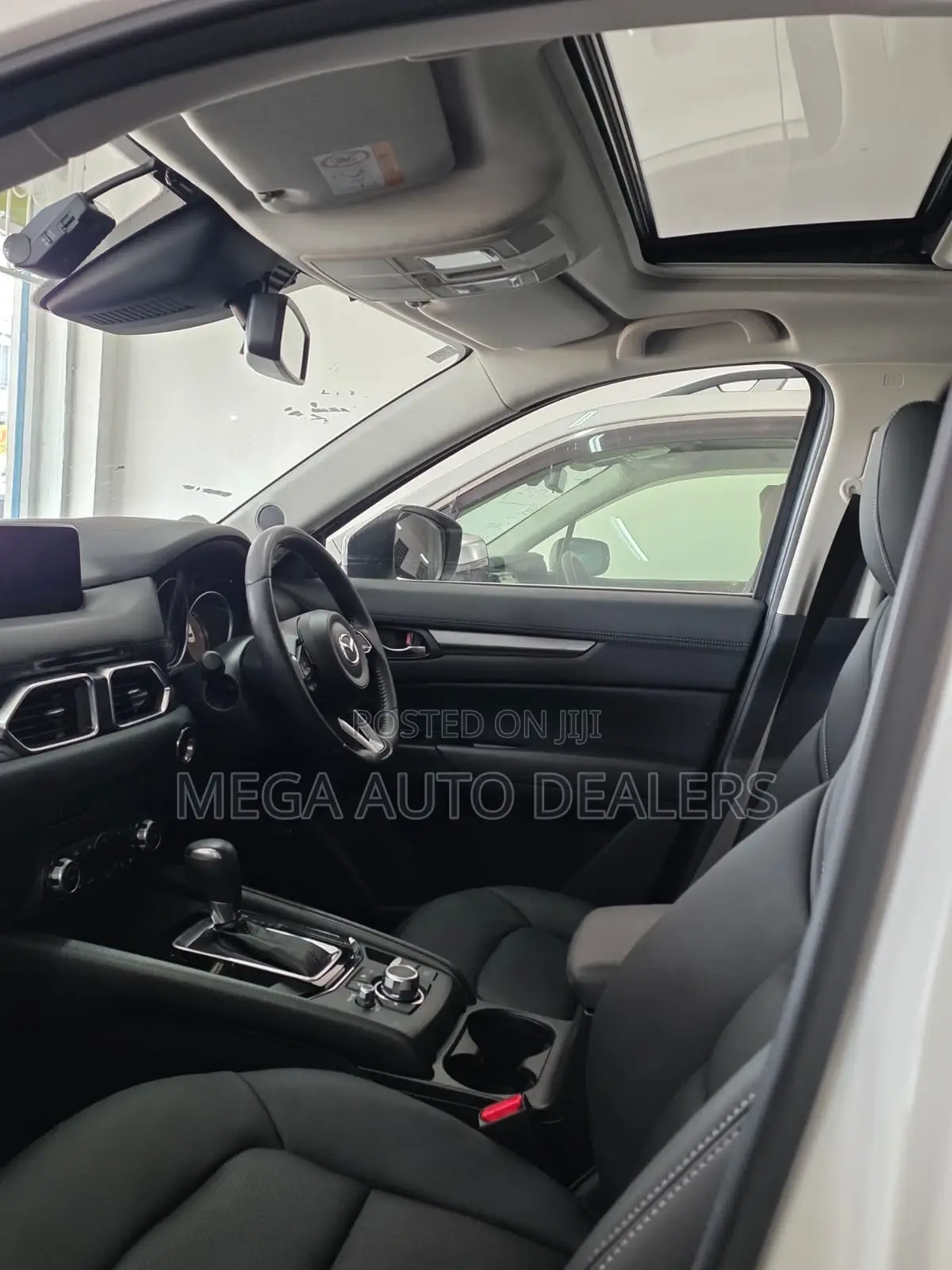 Mazda CX-5 2018 White