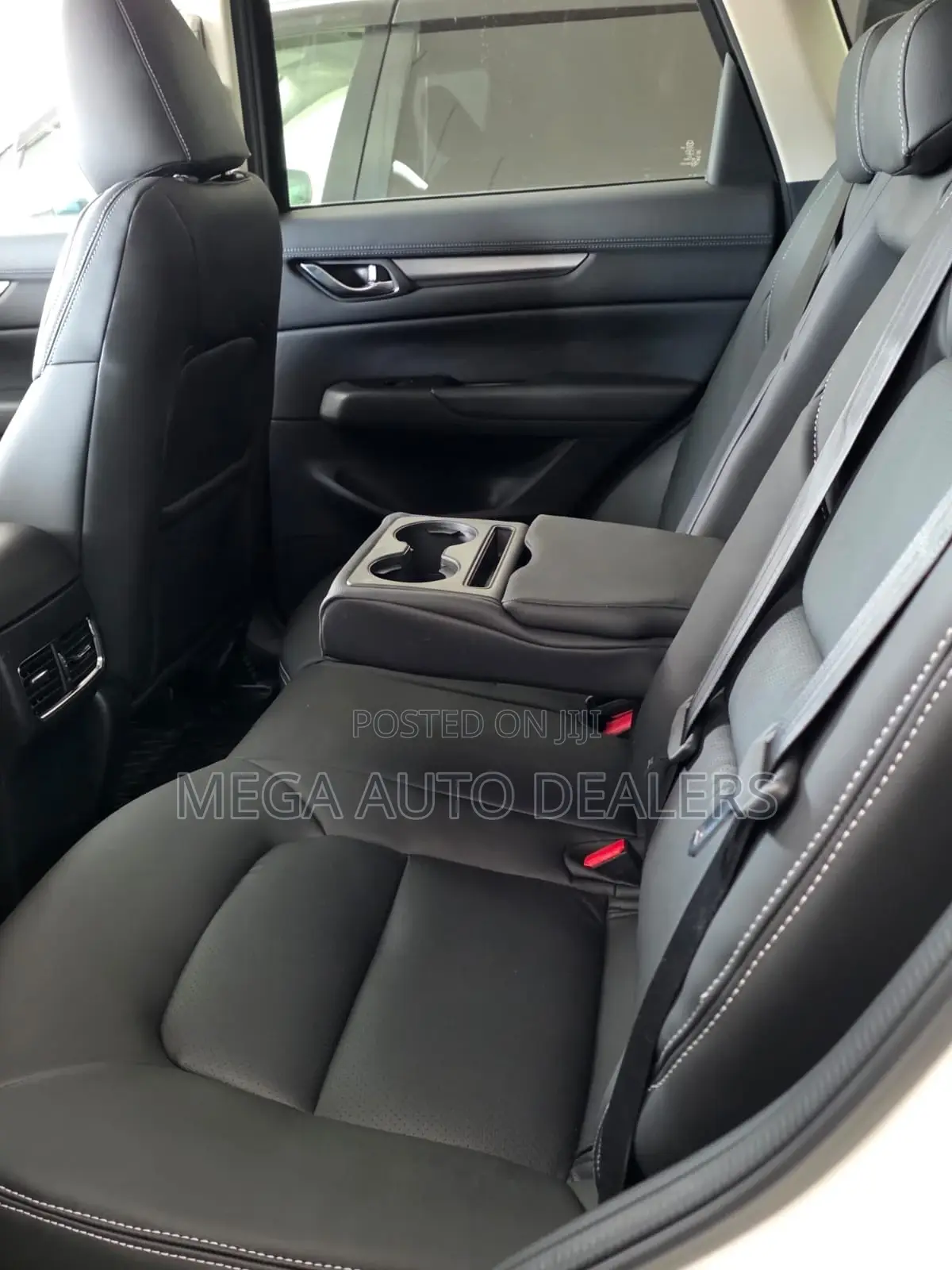 Mazda CX-5 2018 White