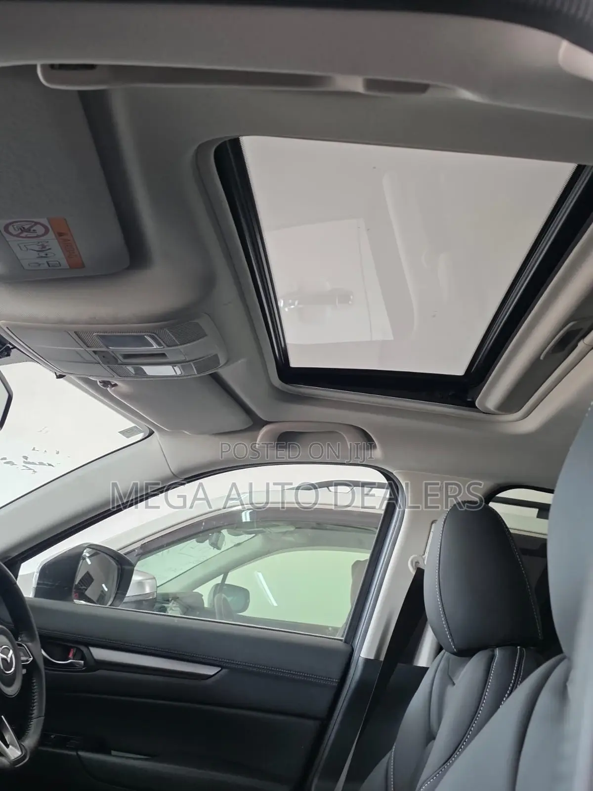 Mazda CX-5 2018 White